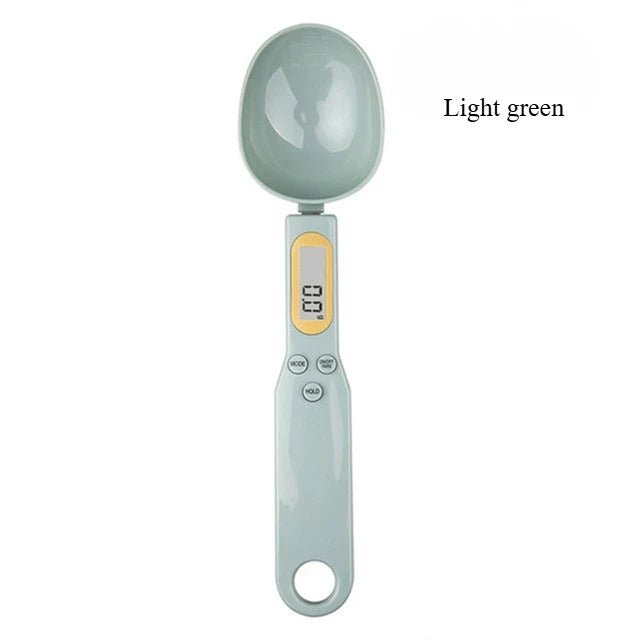 Kitchen Spoon Scale