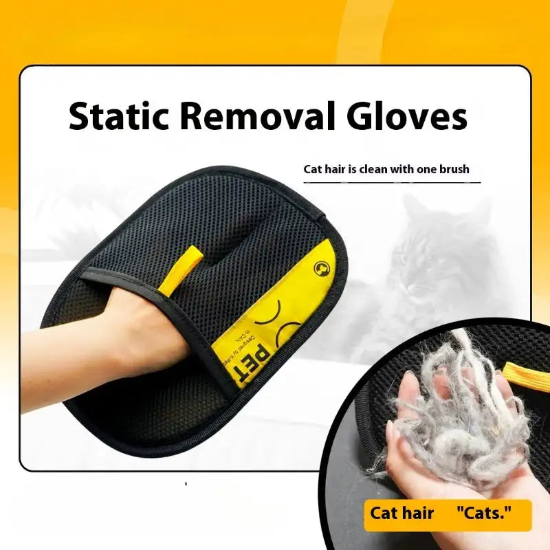 Grooming Gloves