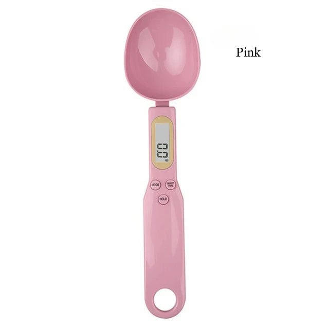 Kitchen Spoon Scale