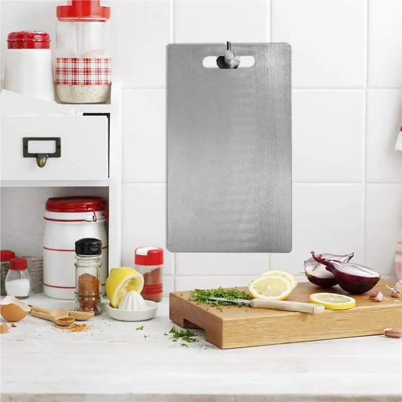 Titanium Cutting Board