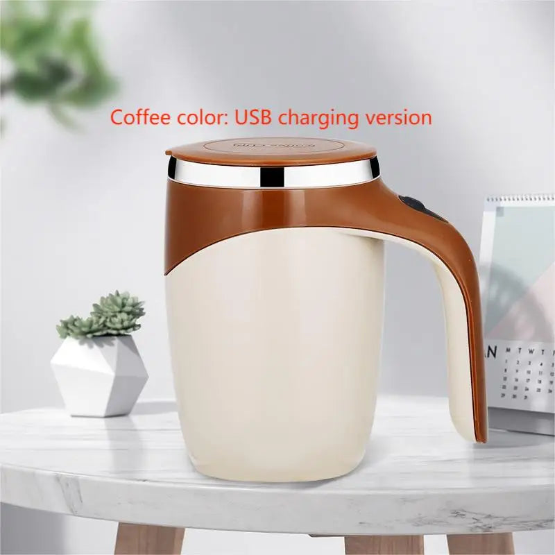 Stirring Magnetic Mug