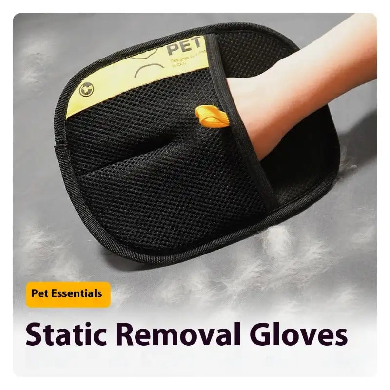 Grooming Gloves