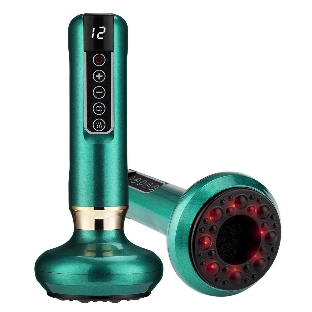 Electric Suction Cupping Set for Beauty