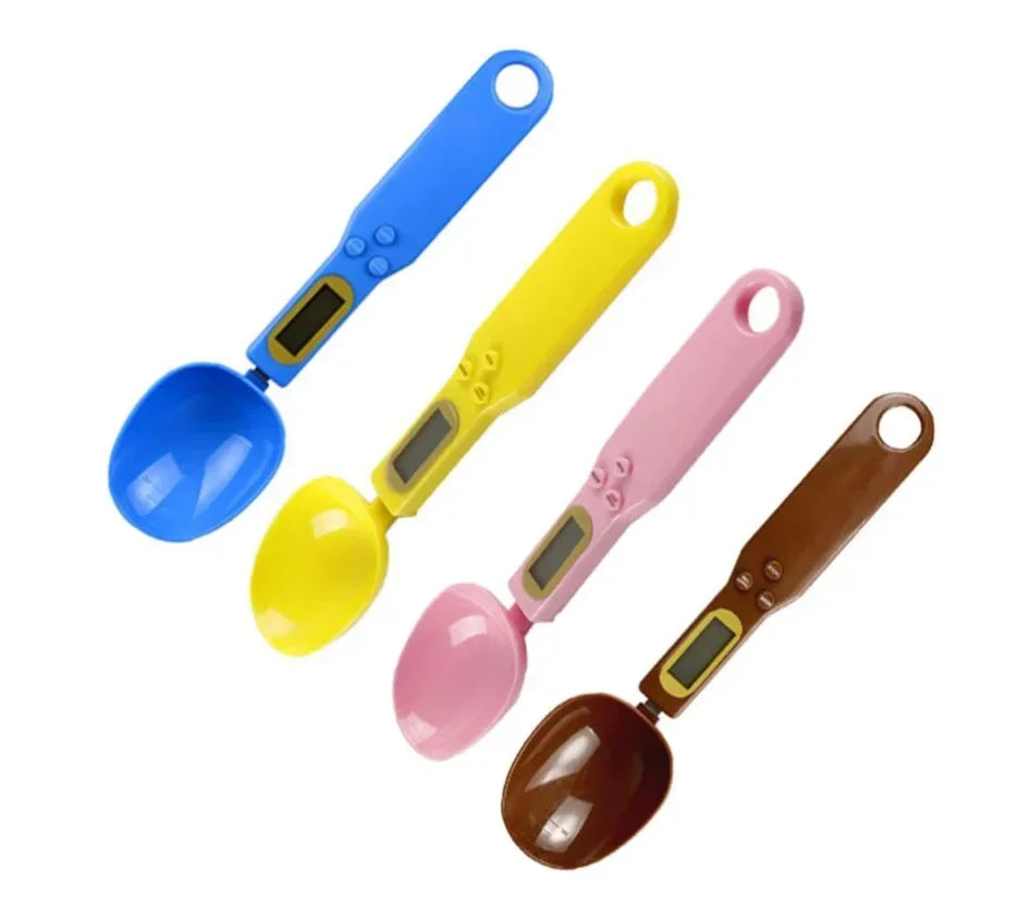 Digital Kitchen Scale Spoon
