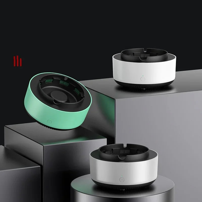 Ashtray Air Purifier