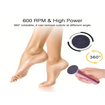 Electric Foot Callus Remover