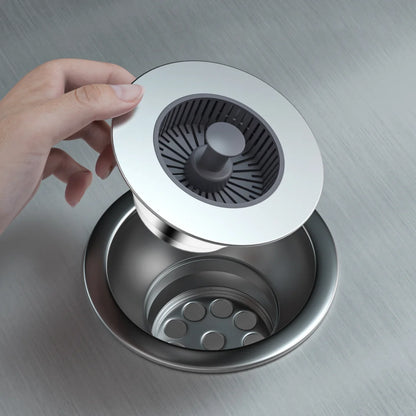 Anti-Odour Sink Filter