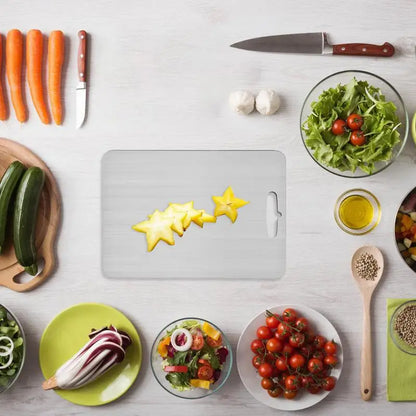 Titanium Cutting Board