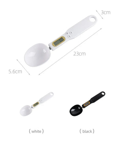 Digital Kitchen Scale Spoon