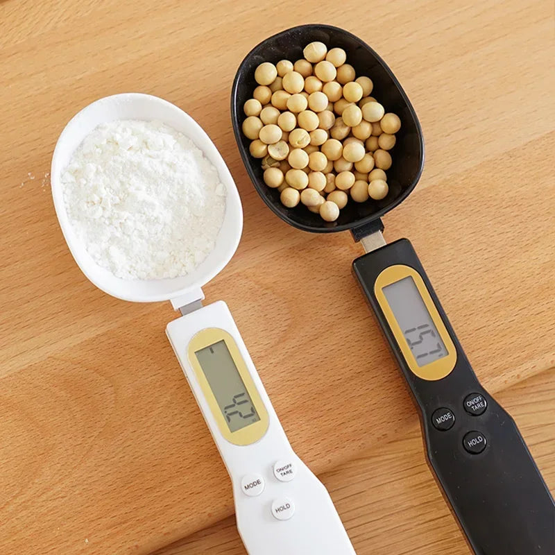 Digital Kitchen Scale Spoon