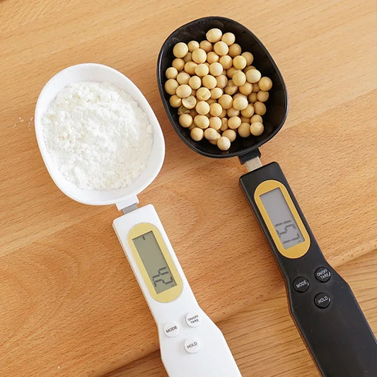 Digital Kitchen Scale Spoon