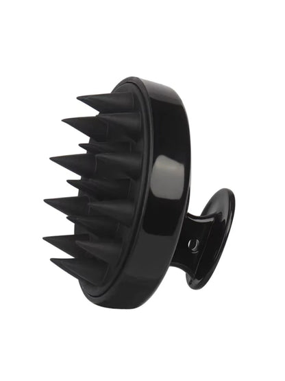 Silicone Scalp Massage Shampoo Brush