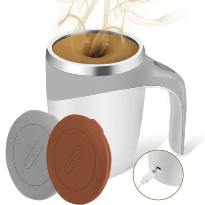 Stirring Magnetic Mug
