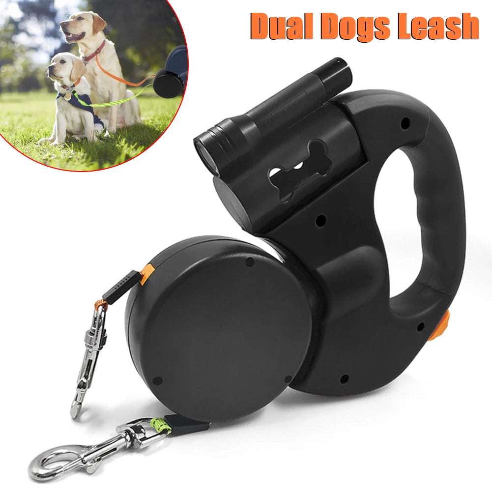 Retractable Dog Leash