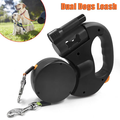 Retractable Dog Leash