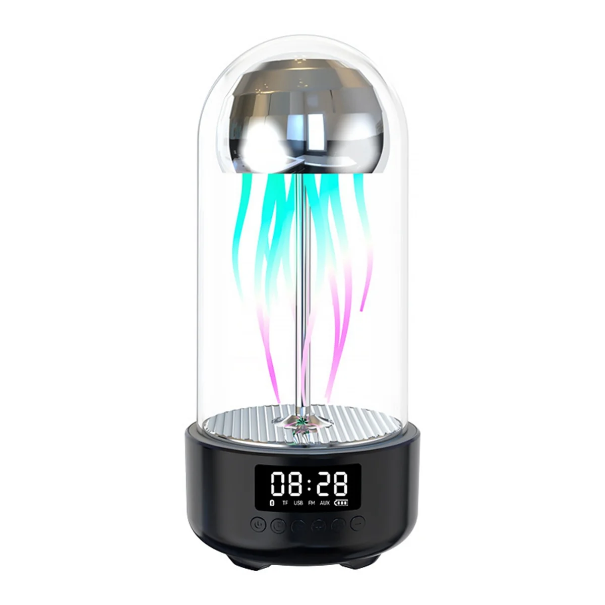 Mini Jellyfish Bluetooth Speaker