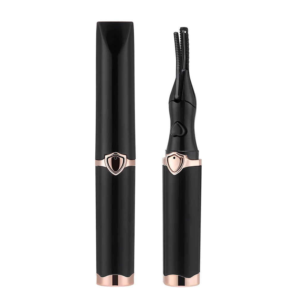 USB Rechargeable Electric Eyelash Curler
