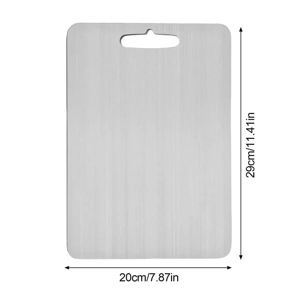 Titanium Cutting Board
