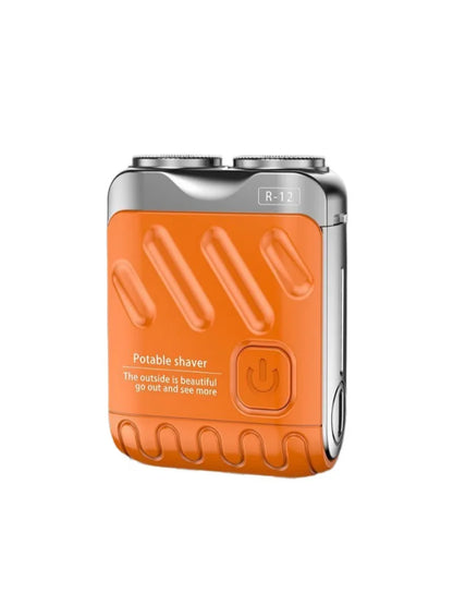 Magnetic Electric Shaver