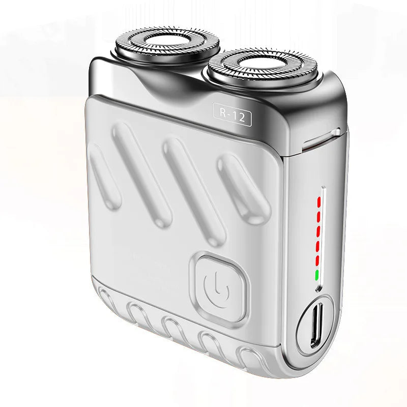 Magnetic Electric Shaver
