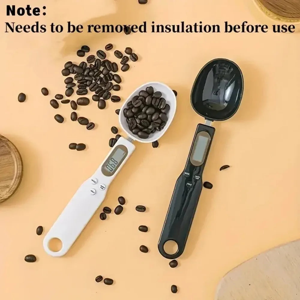 Kitchen Spoon Scale