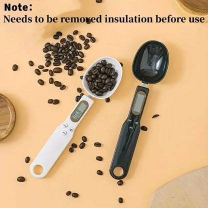 Kitchen Spoon Scale