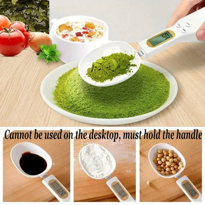 Kitchen Spoon Scale