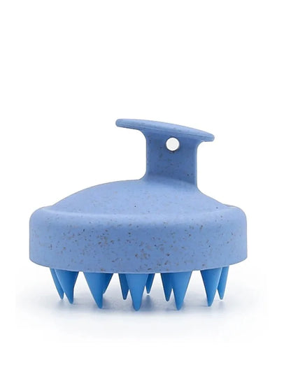Silicone Scalp Massage Shampoo Brush