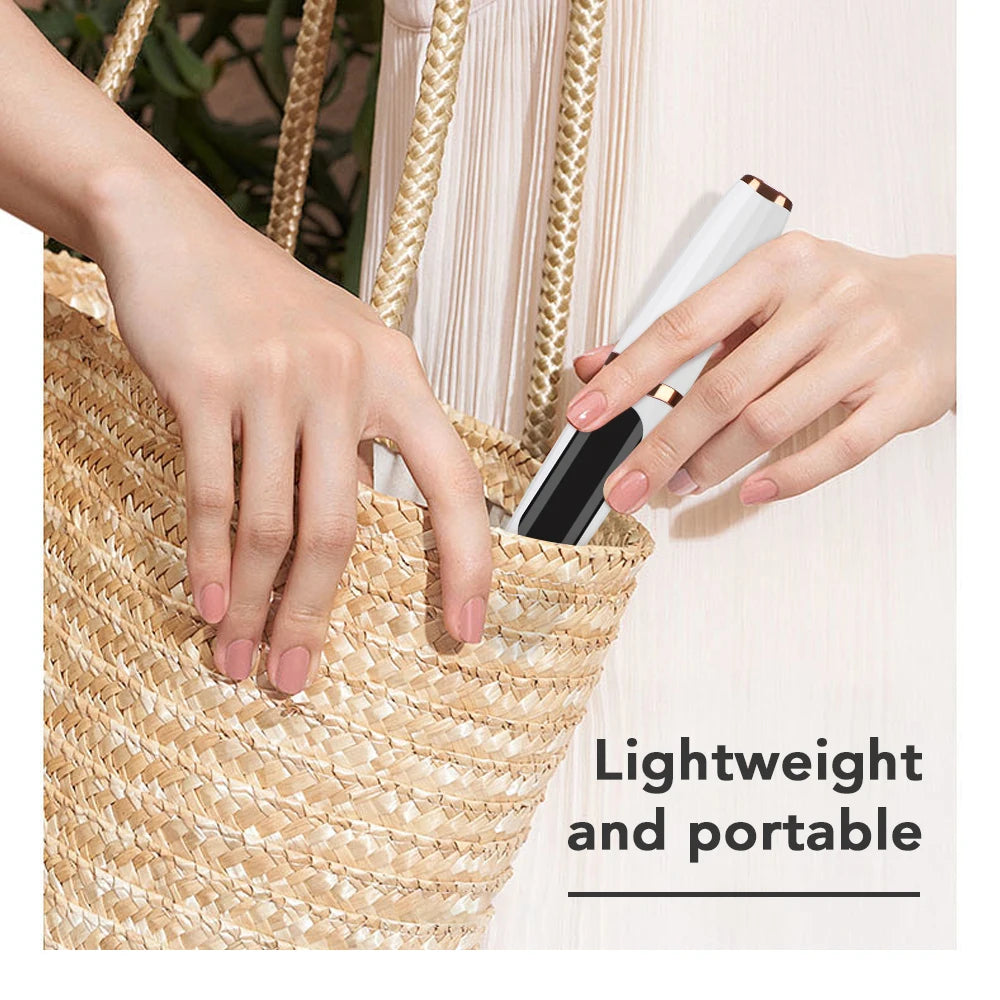 USB Rechargeable Electric Eyelash Curler