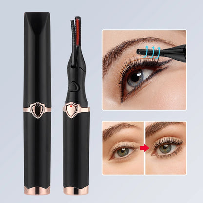 USB Rechargeable Electric Eyelash Curler