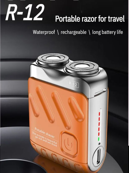 Magnetic Electric Shaver