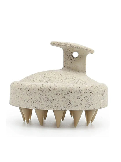Silicone Scalp Massage Shampoo Brush