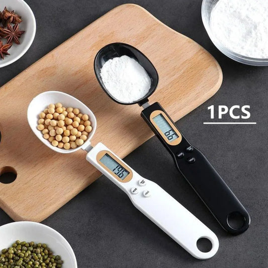 Kitchen Spoon Scale