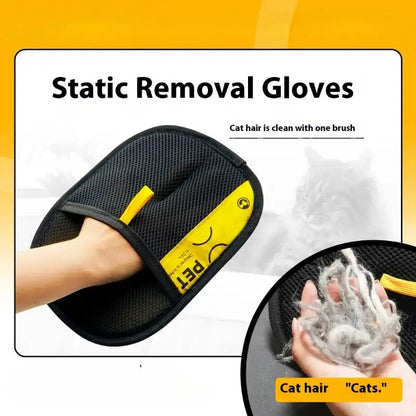 Grooming Gloves