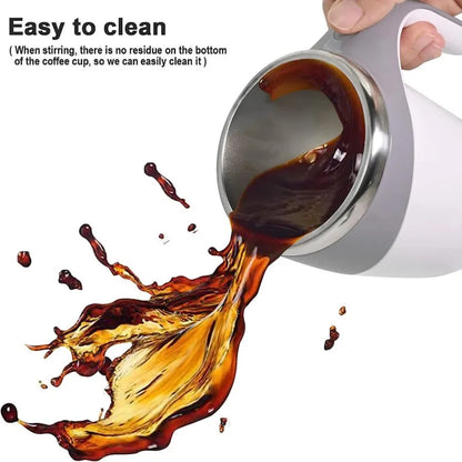 Stirring Magnetic Mug