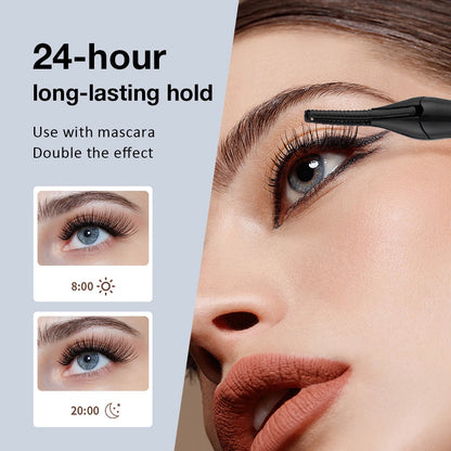 USB Rechargeable Electric Eyelash Curler