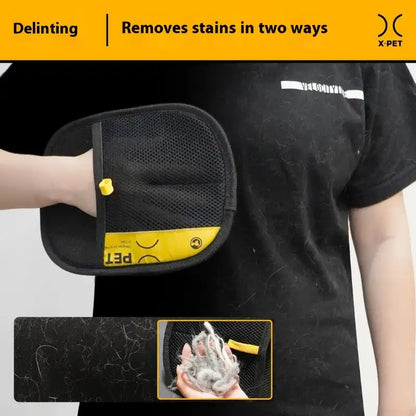 Grooming Gloves