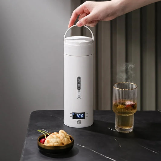 500ML Travel Electric T Kettle