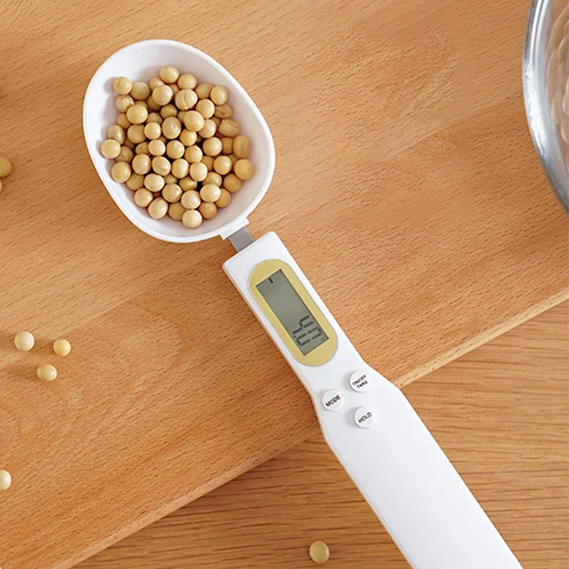 Digital Kitchen Scale Spoon