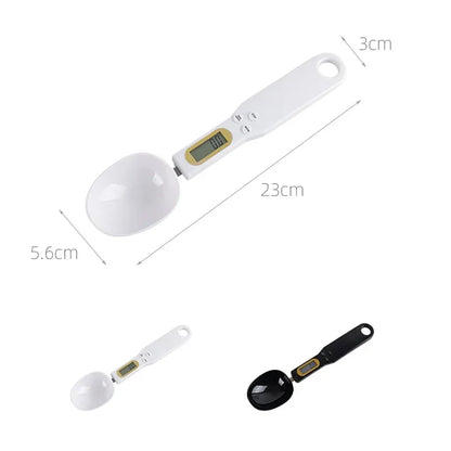Digital Kitchen Scale Spoon