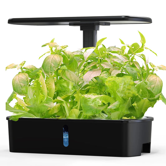 Indoor Hydroponic Growing System Kit