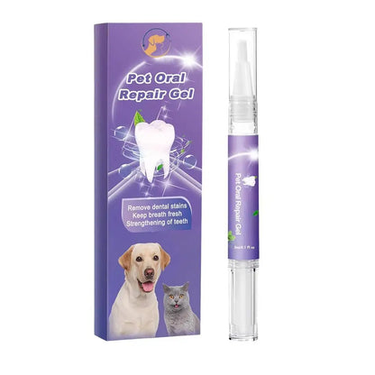 Pet Oral Repair and Toothpaste Gel
