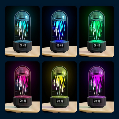 Mini Jellyfish Bluetooth Speaker