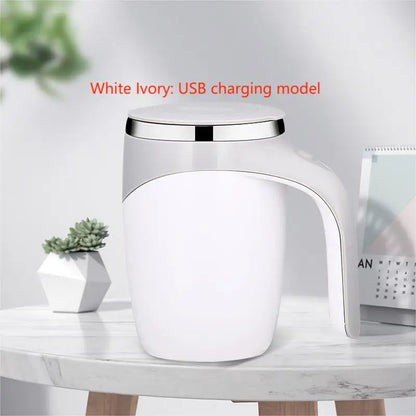 Stirring Magnetic Mug