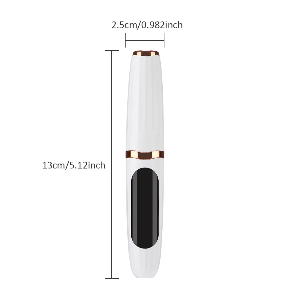 USB Rechargeable Electric Eyelash Curler
