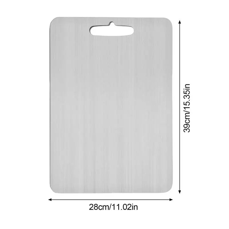 Titanium Cutting Board
