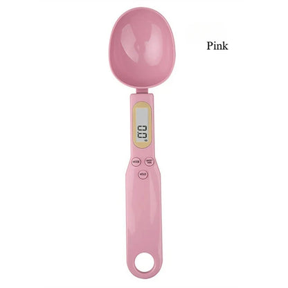Kitchen Spoon Scale