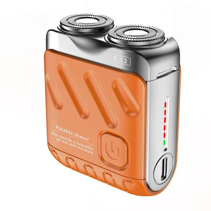 Magnetic Electric Shaver