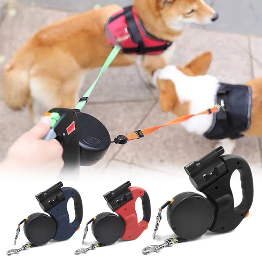 Retractable Dog Leash