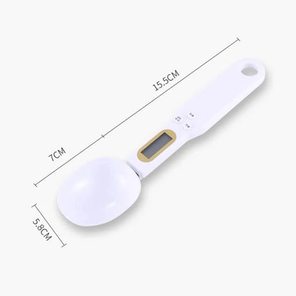 Kitchen Spoon Scale